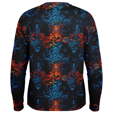 Chokefish™ Long Sleeve Every Day All Weather Sun&Saltwater Shirt Men's-006